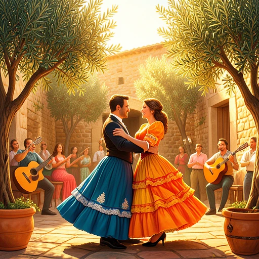 Bailando al Dieciséis