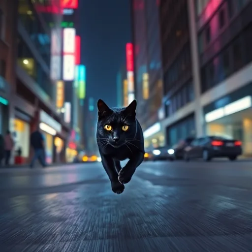 Kedi’nin Kayıp Şarkısı