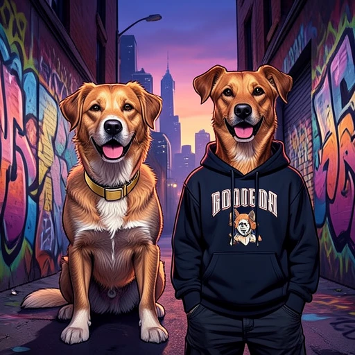 Puppy Grind Anthem