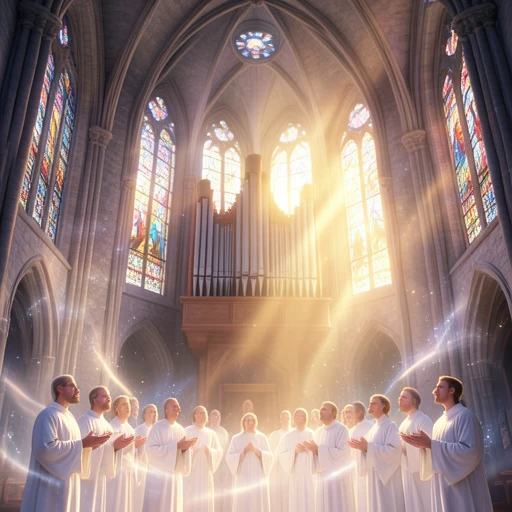 Eternal Light Ascending Eternal Light Ascending