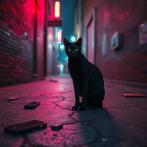 El Gato y las Llamadas Perdidas