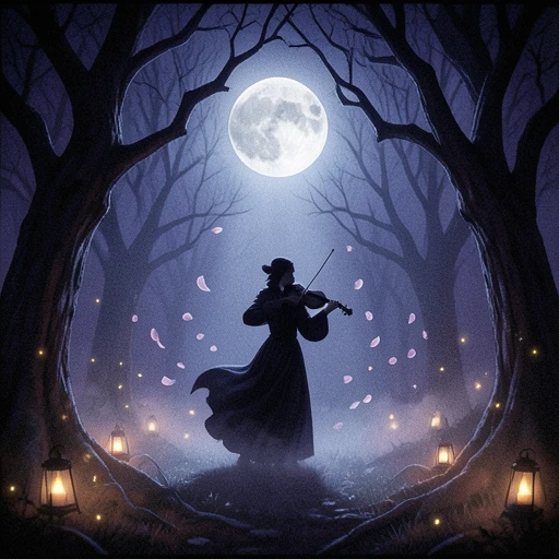Moonlit Promise Moonlit Promise