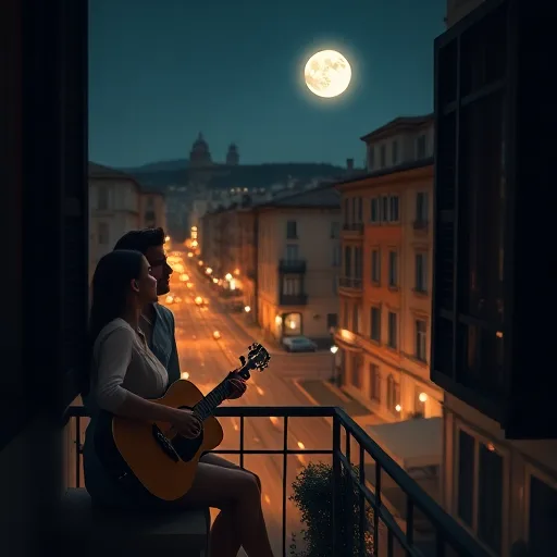 Serenata nella Notte