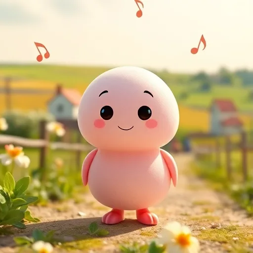 Petit Bonhomme Bonbon