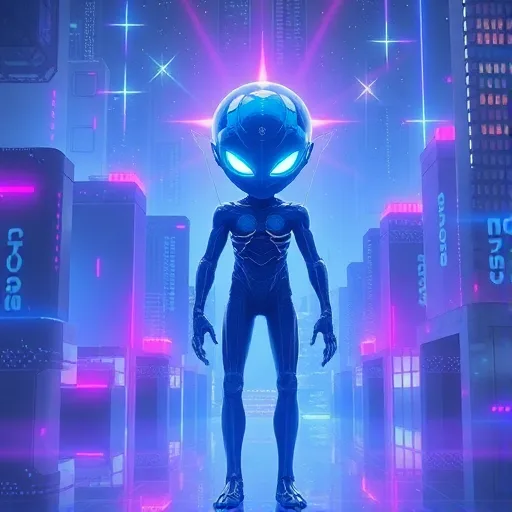 Alien Resonance Alien Resonance