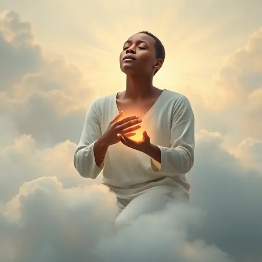 Grace in the Gently Rising