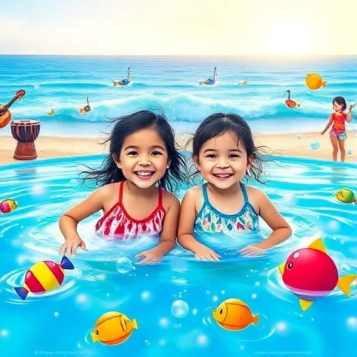 Splash & Doodle Parade