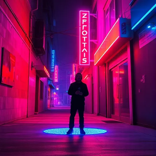 Baterias de Neon