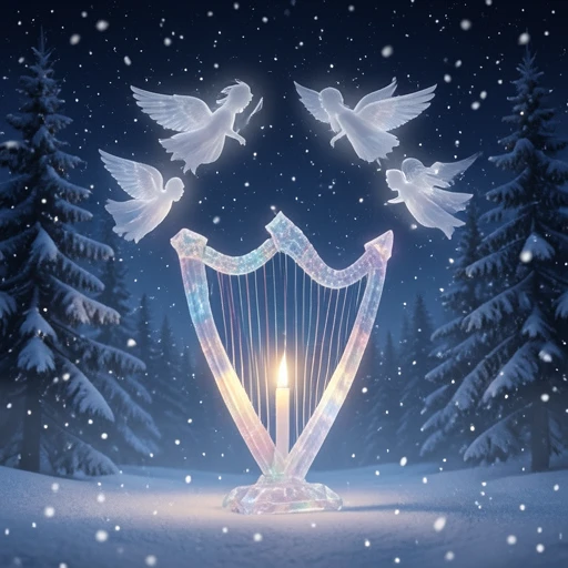 Snowfall Lullaby Snowfall Lullaby