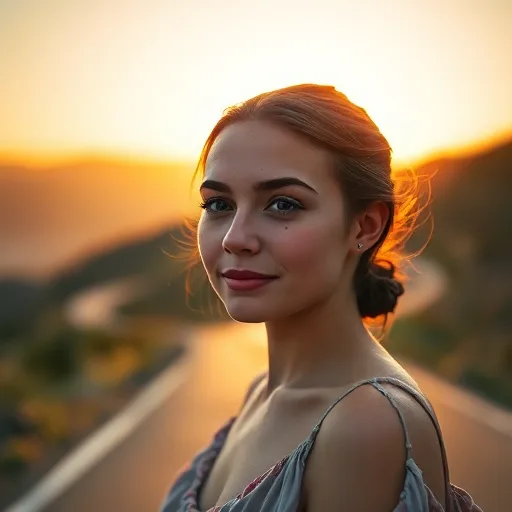 Naquela curva encontrei teu amor