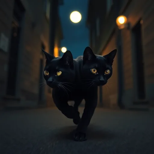 Kedi Çığlıkları