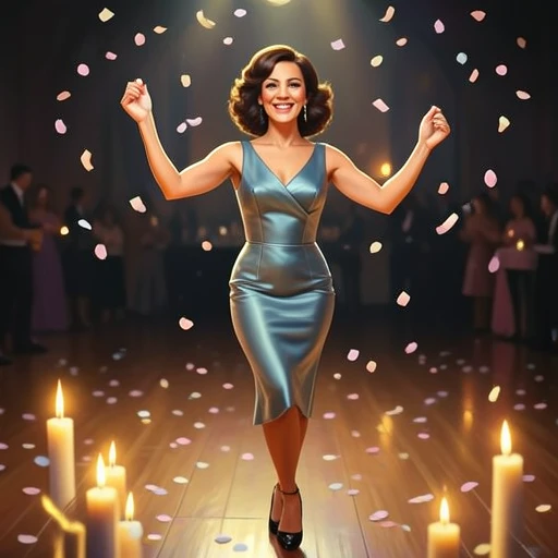 Birthday queen groove 