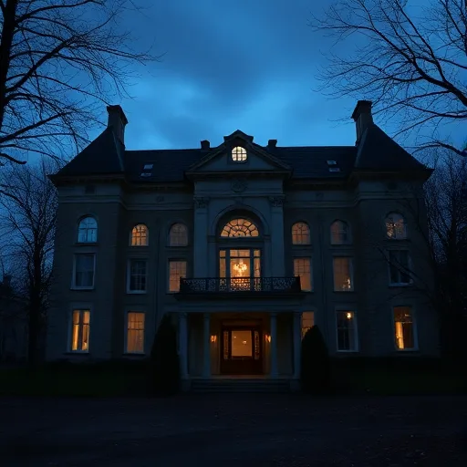 Echoes of the House Echoes of the House