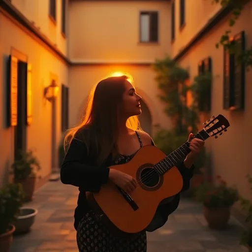 Melodie d'Acqua d'Oro