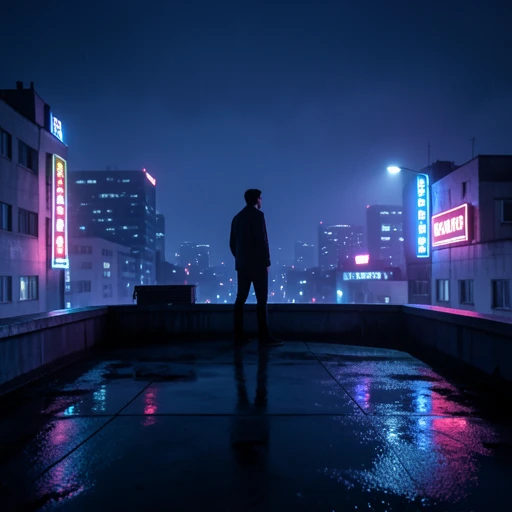 Midnight Echoes