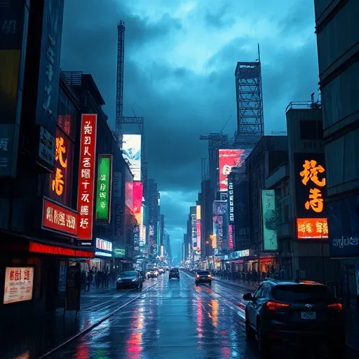 Rain of Armageddon Beats