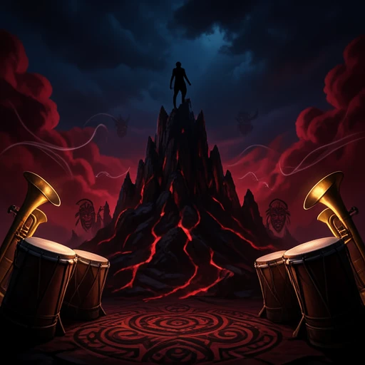 Bloodrise Chant