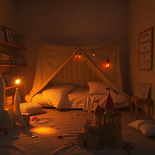 BACK IN ANDY’S ROOM