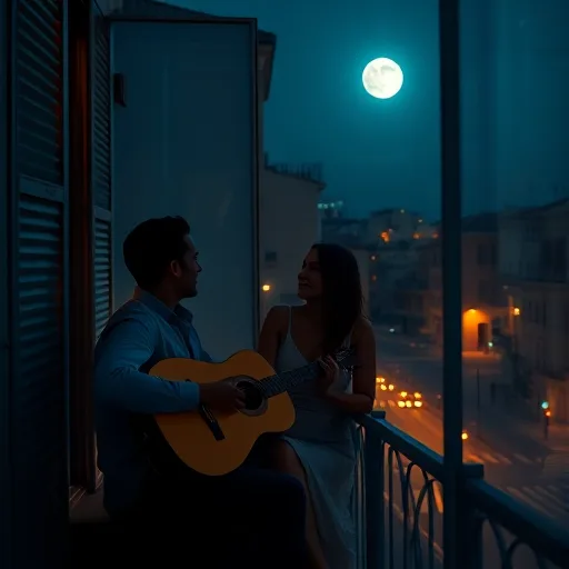 Serenata nella Notte