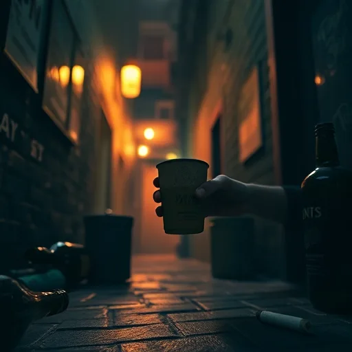 Echoes in the Broken Cup