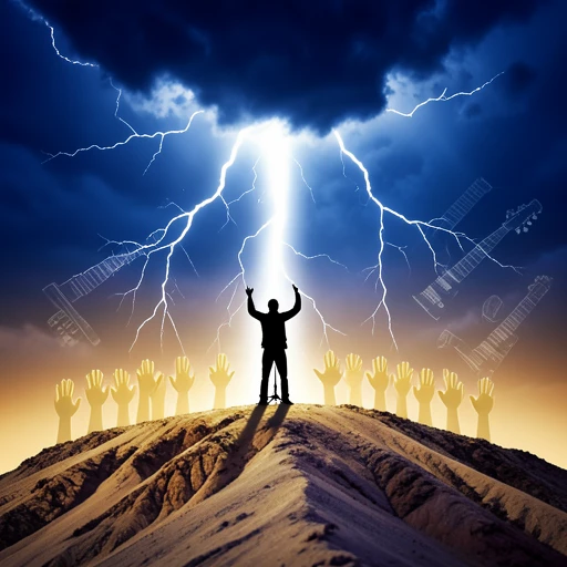 Awesome God