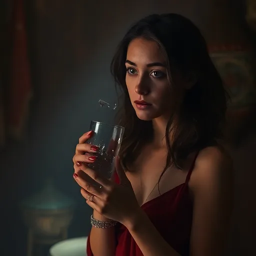 Kırık Bardak
