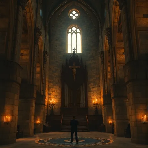 Chant of the Eternal Veil