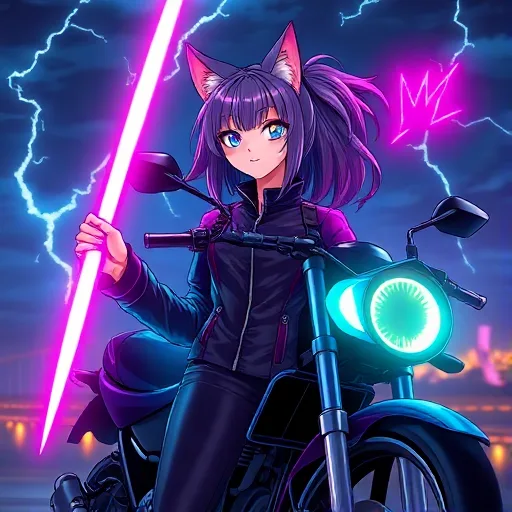 Vibrations of the Midnight Motor