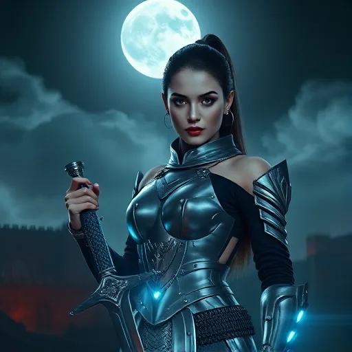 Lady Knight Lady Knight