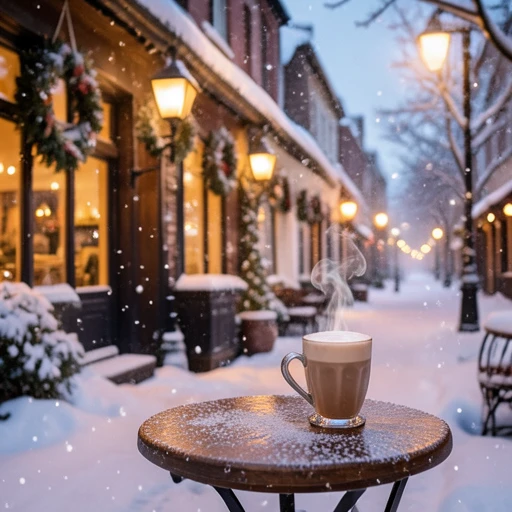 Frappuccino Wonderland