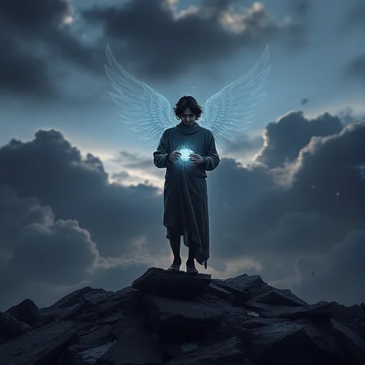 Echoes in the Broken Sky