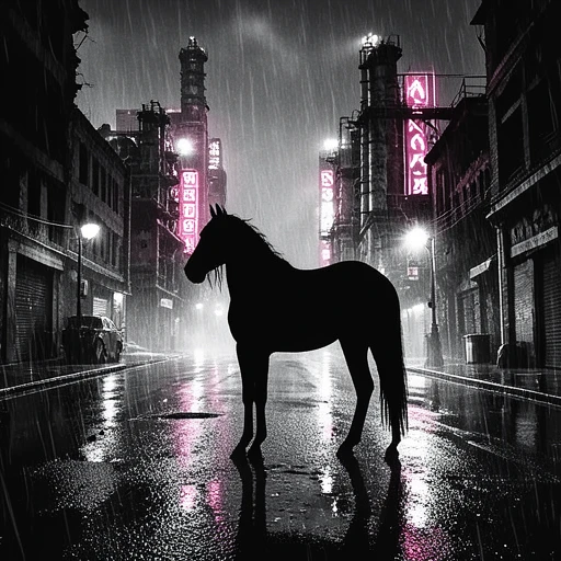Horses Horses