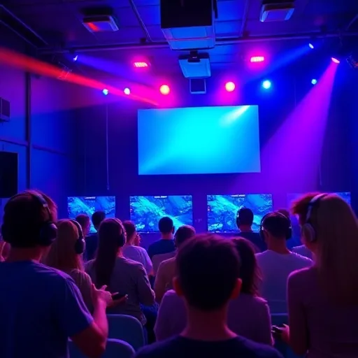 Dunka Dunka Party På Streamen