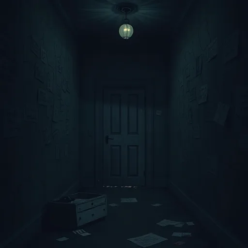 Silent Mansion Chill