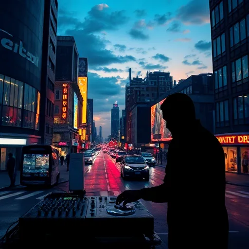 Midnight Rhythm Skies Midnight Rhythm Skies