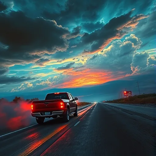Crimson Frontier