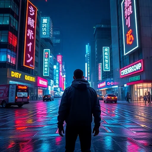 Neon Pulse
