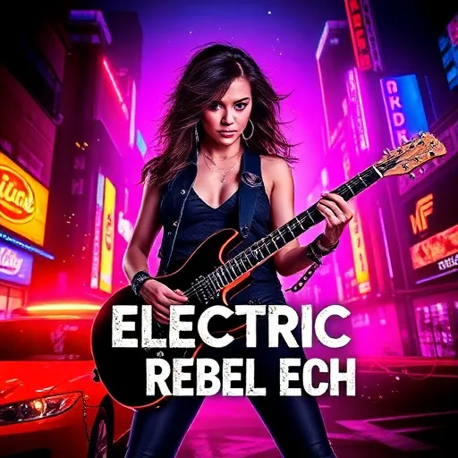 Electric Rebel Echo Electric Rebel Echo