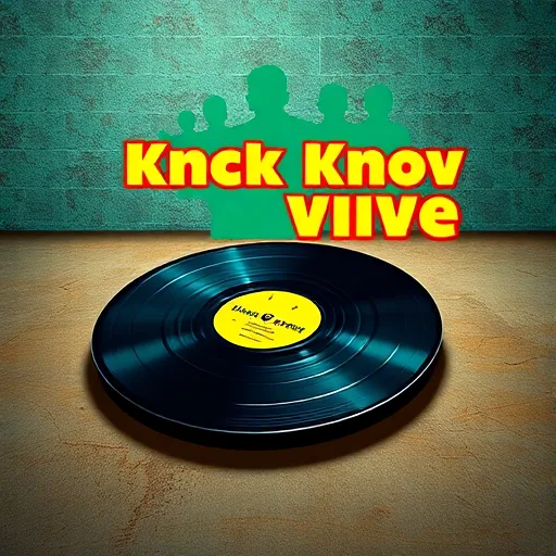 Knock Knock Vintage Vibe (Rap Instrumental)⁠