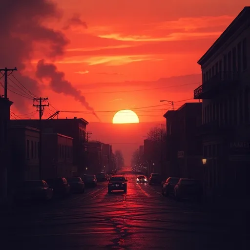 The Sun Hasn’t Set Yet