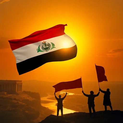 أمجاد الرافدين