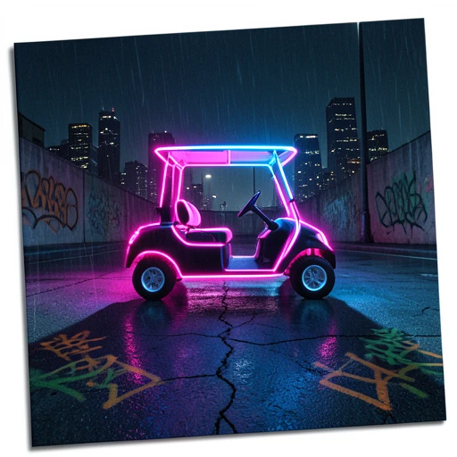 Golf Cart Gimmie
