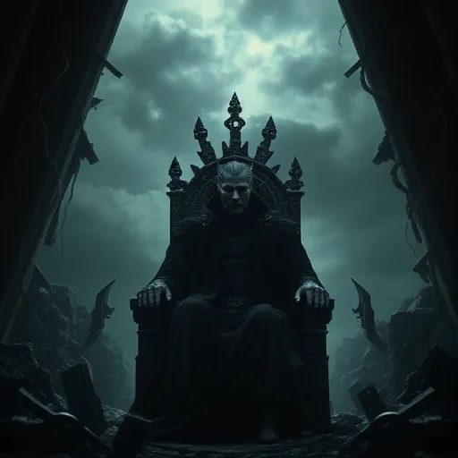 DNA. (The Traitor King Version