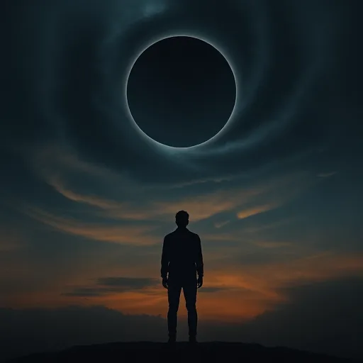 Respeita o Nosso Fim (Eclipse da Saudade)