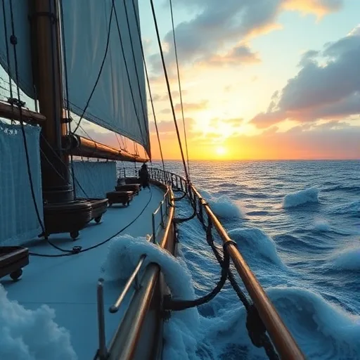 Survive the Clipper Storm