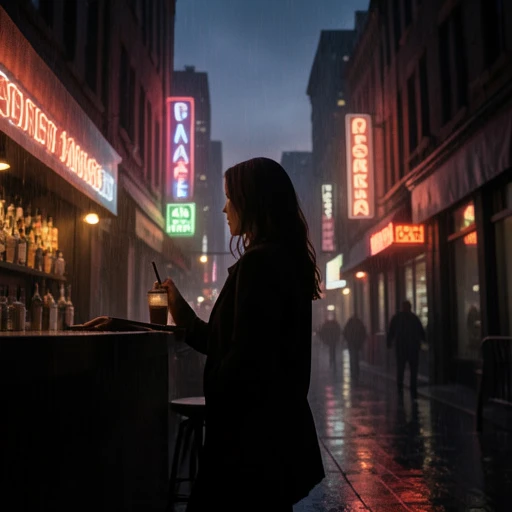 Noche en Silencio, Amanecer