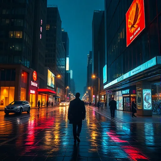 Amanecer de Lluvia de Plata