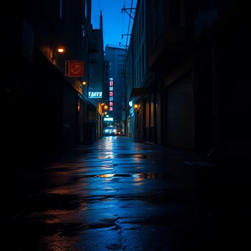 Miroir Noir