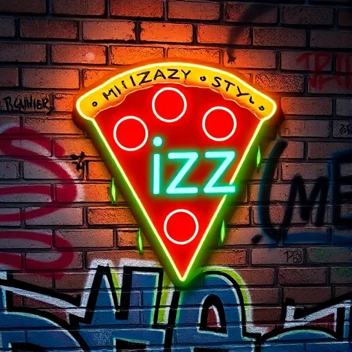 Pizza Ritmo Urbano