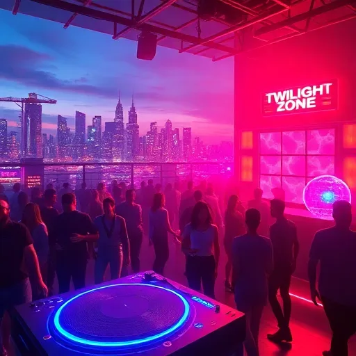 Twilight Zone Round 2 Twilight Zone Round 2